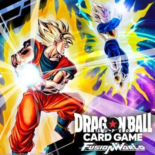 DBS Fusion World Singles