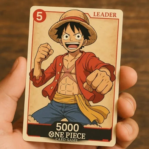 One Piece Singles