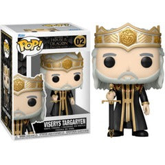 Funko 02 Viserys Targaryen