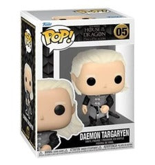 Funko 05 Daemon Targaryen