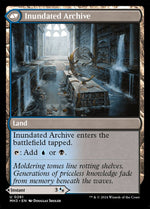 Waterlogged Teachings (Back)