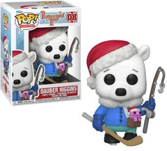 Funko 08 Dauber Higgins
