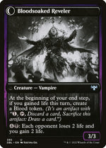 Restless Bloodseeker (Back)