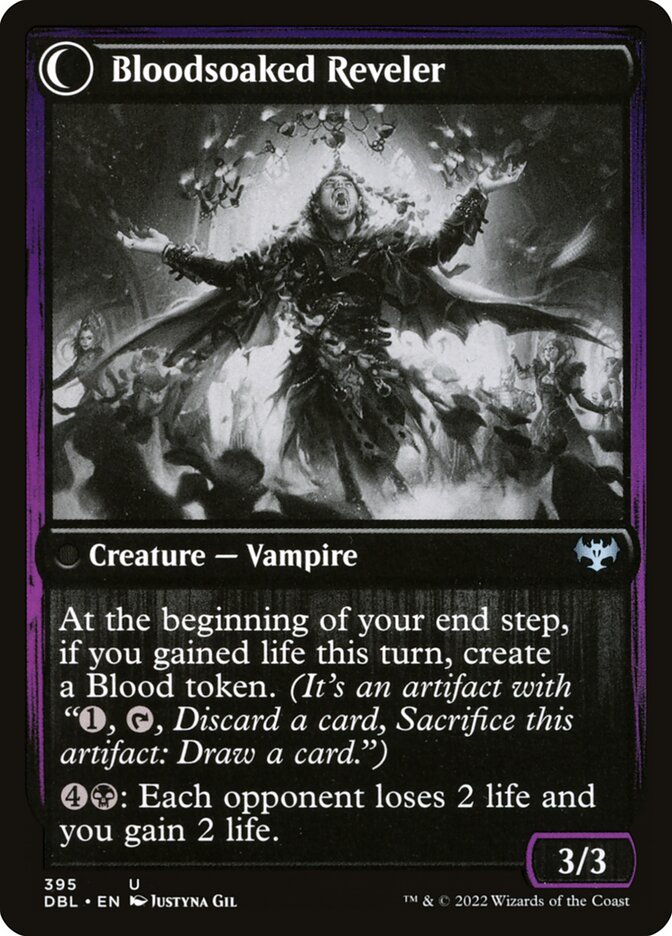 Restless Bloodseeker (Back)