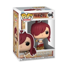 Funko 1046 Erza Scarlet