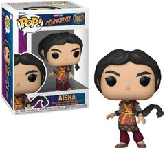 Funko 1082 Aisha
