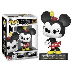 Funko 1112 Minnie Mouse