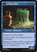 Elusive Tormentor (Back)