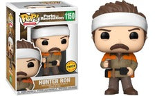 Funko 1150 Hunter Ron