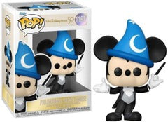 Funko 1167 Philharmagic Mickey Mouse