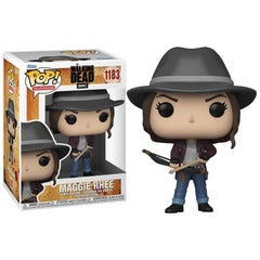 Funko 1183 Maggie Rhee