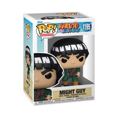 Funko 1195 Might Guy