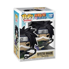 Funko 1197 Kotetsu Hagane