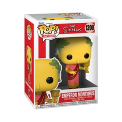 Funko 1200 Emperor Montimus