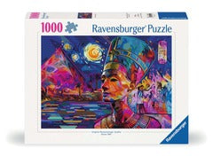 Ravensburger Nefertiti On The Nile