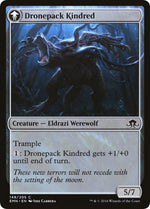 Vildin-Pack Outcast (Back)