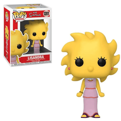 Funko 1201 Lisandra