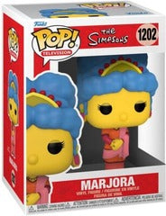 Funko 1202 Marjora