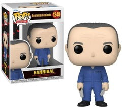 Funko 1248 Hannibal