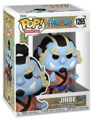 Funko 1265 Jinbe