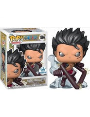 Funko 1266 Snake-Man Luffy