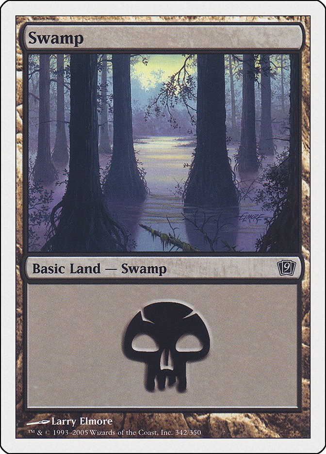 Swamp (342)