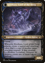 Runo Stromkirk (Showcase) (316) (Back)