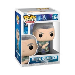 Funko 1324 Miles Quaritch