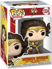 Funko 1334 Wonder Woman