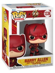 Funko 1336 Barry Allen