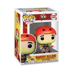Funko 1337 Barry Allen