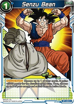 Senzu Bean (2017)