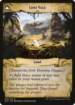 Dowsing Dagger (Back)