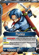 Trunks // Trunks, Hope for the Future