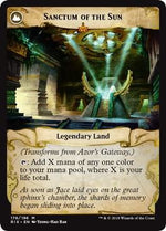 Azor's Gateway (Back)
