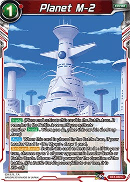 Planet M-2