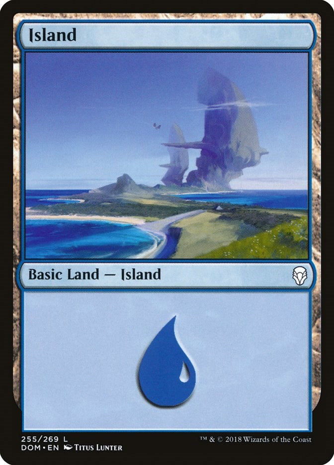 Island (255)