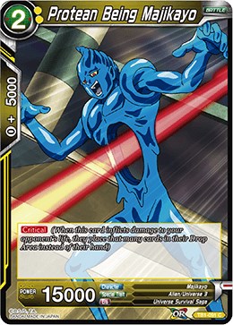 Protean Being Majikayo