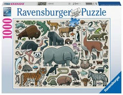 Ravensburger You Wild Animal