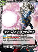Mira // Mira, One with Darkness (Back)