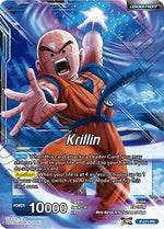 Krillin // Stormfist Krillin (Back)