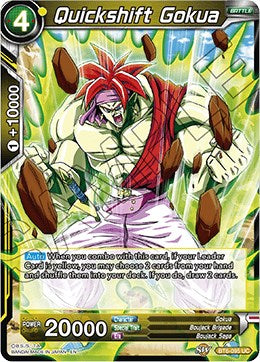 Quickshift Gokua