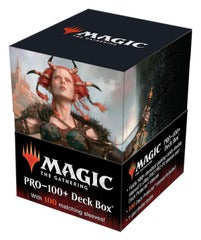 Ultra Pro Deck Box 100 Sleeves MTG #18468