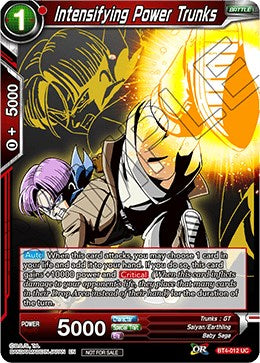 Intensifying Power Trunks (Event Pack 3 - 2019)