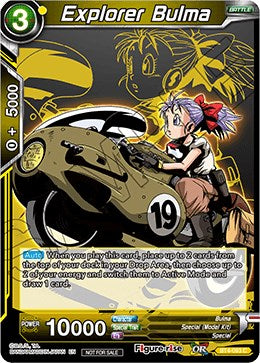 Explorer Bulma (Event Pack 3 - 2019)