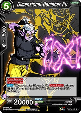 Dimensional Banisher Fu (Event Pack 3 - 2019)
