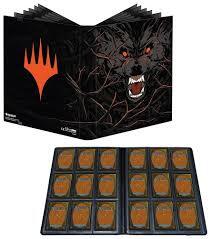 Innistrad Midnight Hunt PRO-Binder 9-Pocket