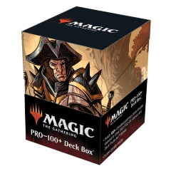Ultra Pro Deck Box 100+ MTG #18817