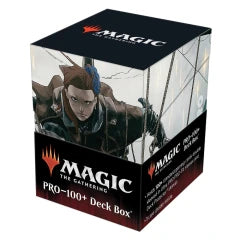 Ultra Pro Deck Box 100+ MTG #18818
