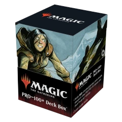 Ultra Pro Deck Box 100+ MTG #18819